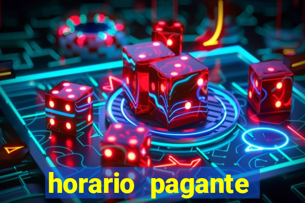 horario pagante touro fortune